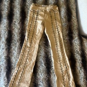 I am Gia pants. Never worn.